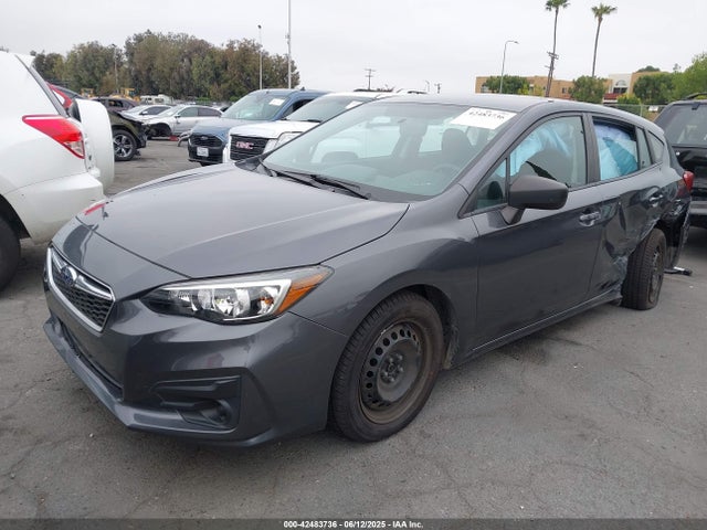4S3GTAA63K3745230 Subaru 2019