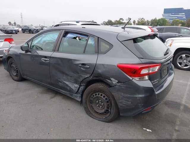 4S3GTAA63K3745230 Subaru 2019