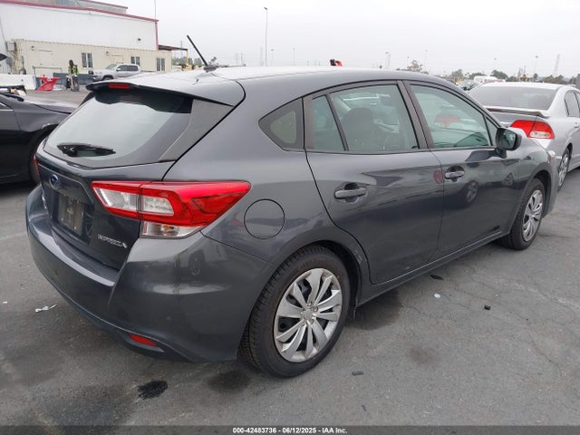 4S3GTAA63K3745230 Subaru 2019