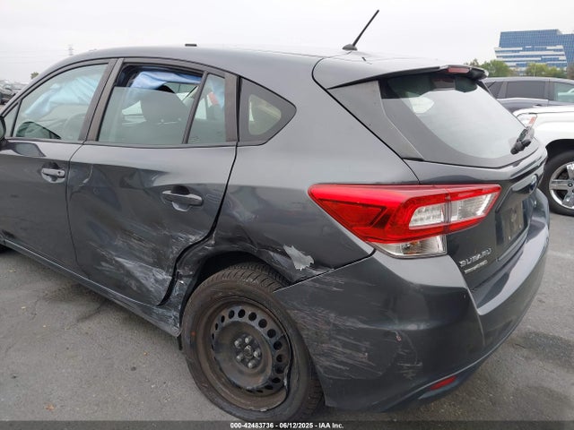 4S3GTAA63K3745230 Subaru 2019