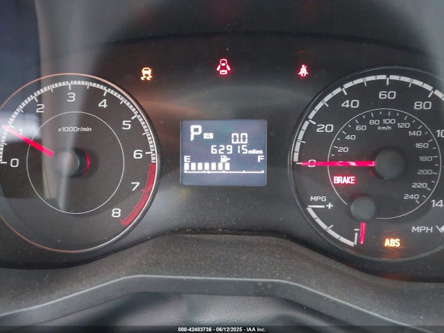 4S3GTAA63K3745230 Subaru 2019