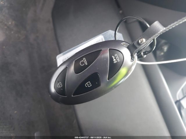 KMHLS4DGXSU000892 Hyundai Elantra Sel Convenience