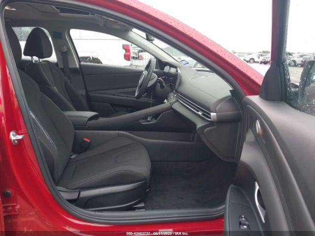 KMHLS4DGXSU000892 Hyundai Elantra Sel Convenience