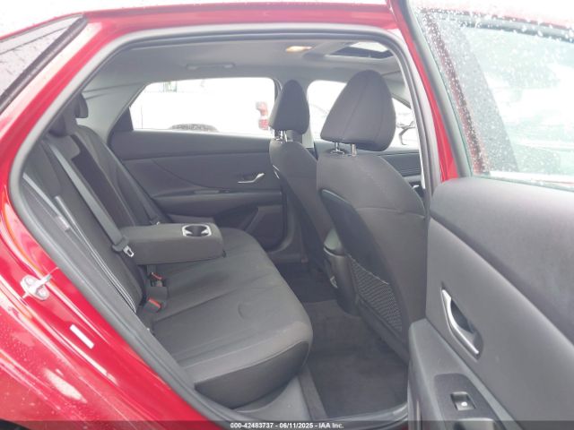 KMHLS4DGXSU000892 Hyundai Elantra Sel Convenience
