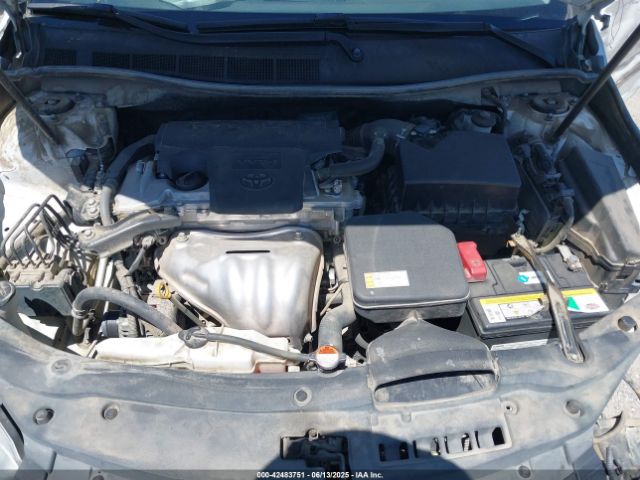 4T1BF1FK5GU143918 Toyota 2ar-fe