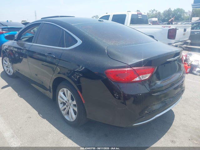Chrysler 2016 2016 1C3CCCAB0GN164694 Image 3