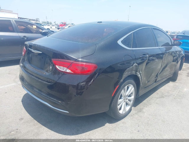 Chrysler 2016 2016 1C3CCCAB0GN164694 Image 4