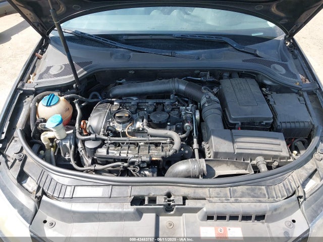 2010 AUDI A3 WAUPEAFM6AA036414 Photo 9