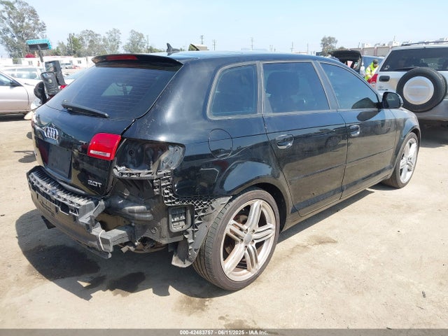 2010 AUDI A3 WAUPEAFM6AA036414 Photo 3