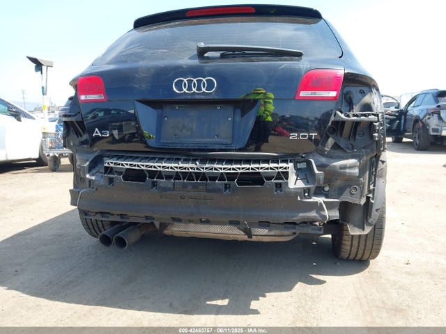 2010 AUDI A3 WAUPEAFM6AA036414 Photo 5
