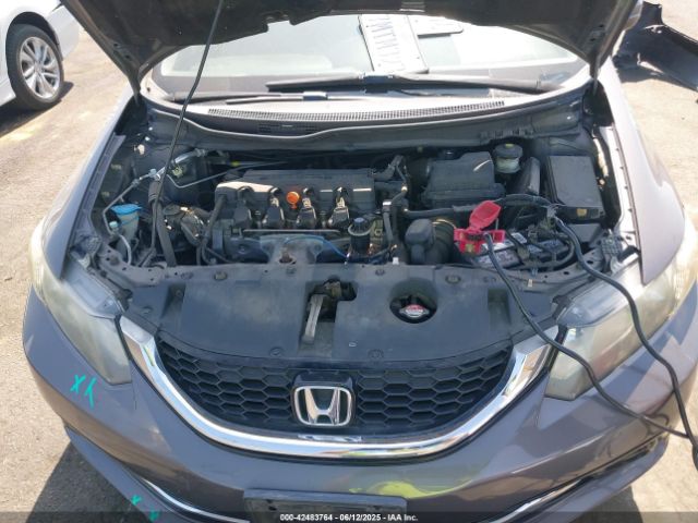19XFB2F96FE234729 Honda Civic Ex-l