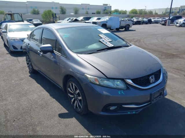 19XFB2F96FE234729 Honda Civic Ex-l