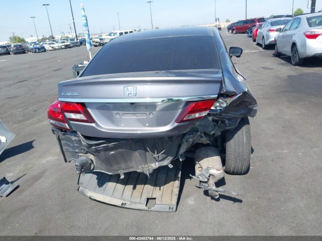19XFB2F96FE234729 Honda Civic Ex-l