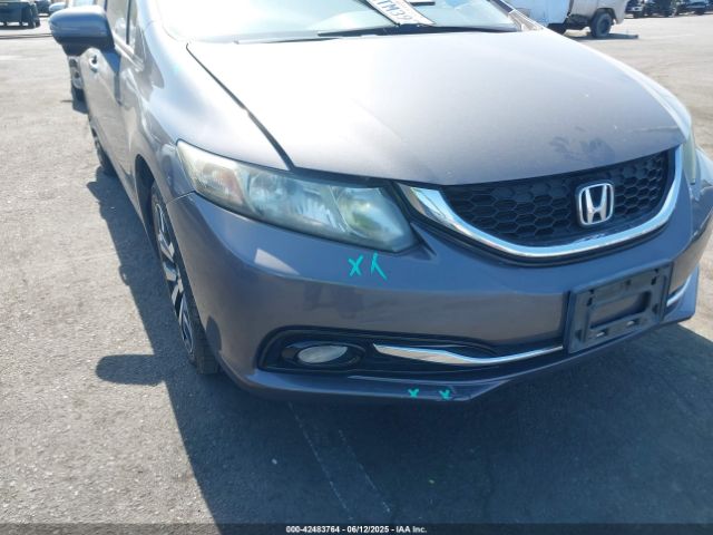 19XFB2F96FE234729 Honda Civic Ex-l