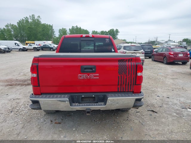 3GTU2VEC4FG350330 GMC l83 - vvt, active fuel management, aluminum