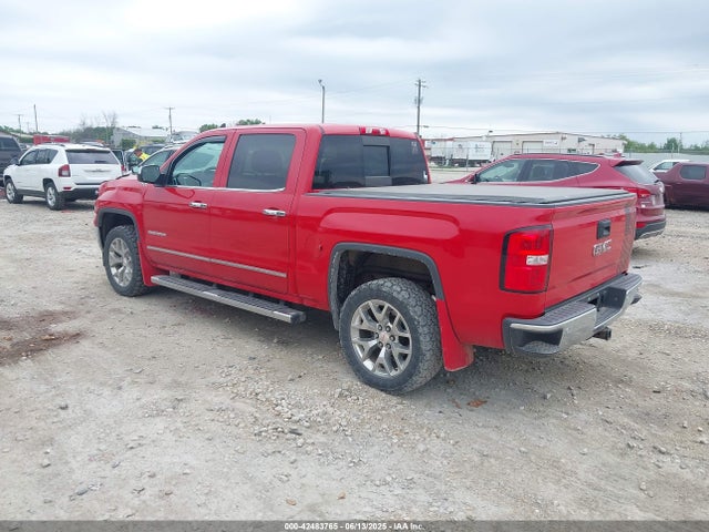 3GTU2VEC4FG350330 GMC l83 - vvt, active fuel management, aluminum