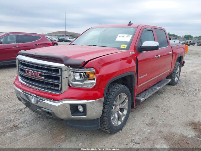 3GTU2VEC4FG350330 GMC l83 - vvt, active fuel management, aluminum
