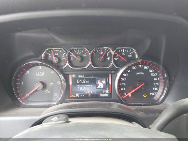 3GTU2VEC4FG350330 GMC l83 - vvt, active fuel management, aluminum