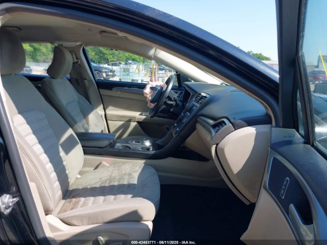 2017 FORD FUSION HYBRID 3FA6P0LU5HR344879 Photo 4