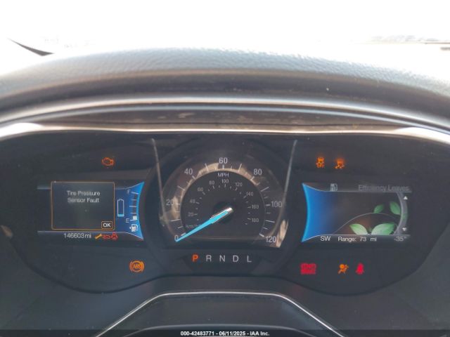 2017 FORD FUSION HYBRID 3FA6P0LU5HR344879 Photo 6