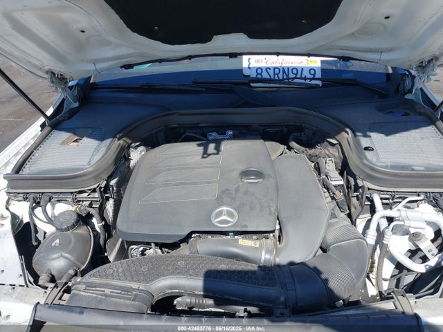 Mercedes-Benz m264 2020 W1N0J8EBXLF864022 Image 10