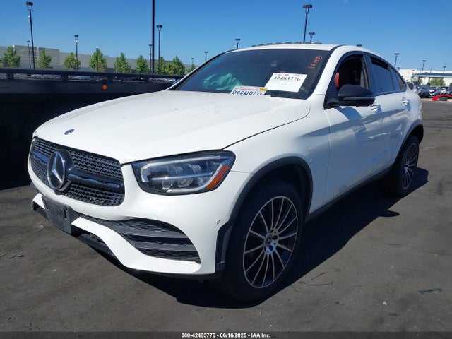 Mercedes-Benz m264 2020 W1N0J8EBXLF864022 Image 2