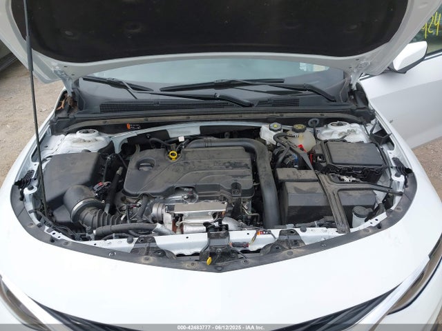 1G1ZD5ST5RF161124 Chevrolet Malibu Fwd 1lt