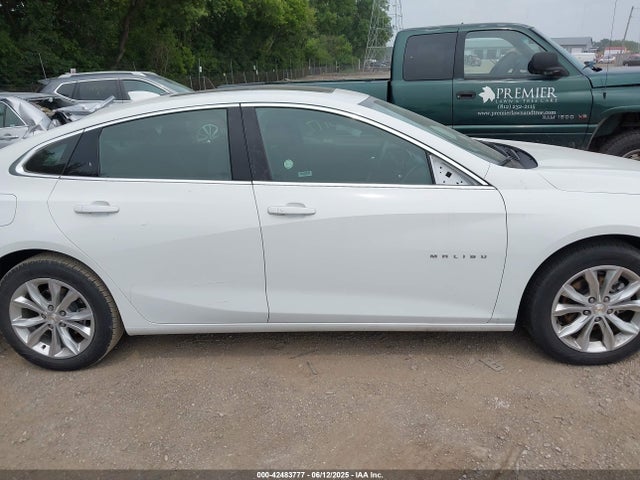1G1ZD5ST5RF161124 Chevrolet Malibu Fwd 1lt