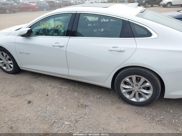 1G1ZD5ST5RF161124 Chevrolet Malibu Fwd 1lt