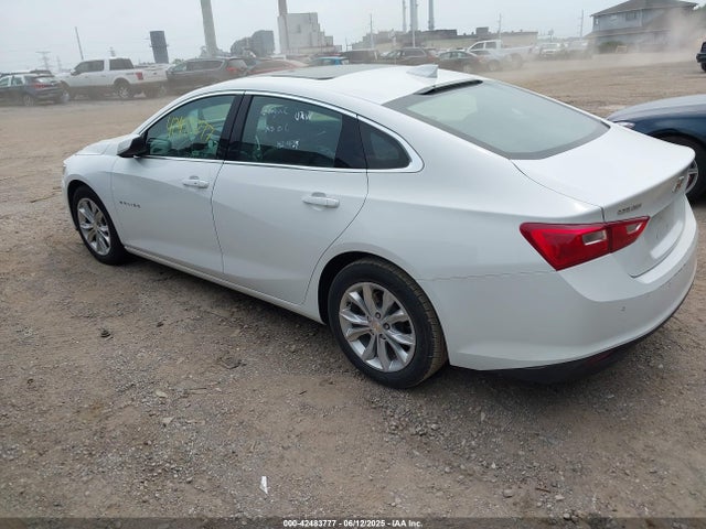 1G1ZD5ST5RF161124 Chevrolet Malibu Fwd 1lt