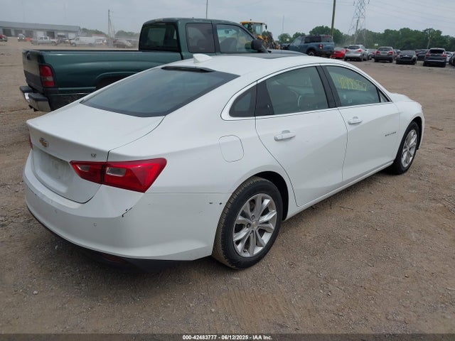 1G1ZD5ST5RF161124 Chevrolet Malibu Fwd 1lt