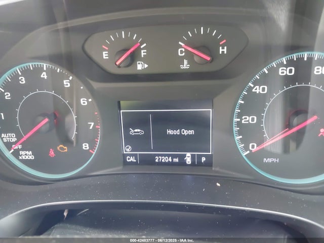1G1ZD5ST5RF161124 Chevrolet Malibu Fwd 1lt