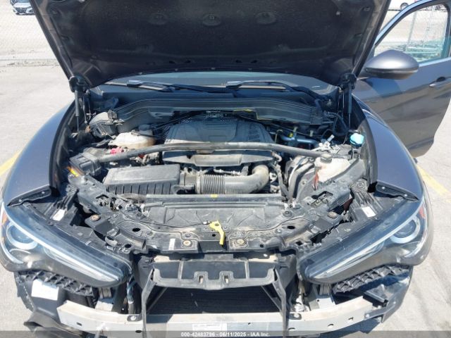 2018 ALFA ROMEO STELVIO ZASFAKAN9J7B74470 Photo 9