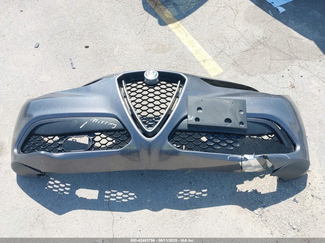 ZASFAKAN9J7B74470 Alfa Romeo 2018