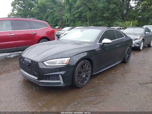 2018 AUDI S5 WAUP4AF53JA060181 Photo 1