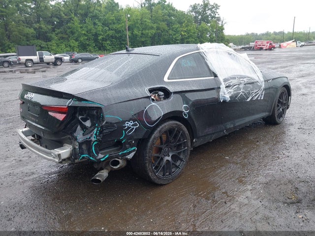 2018 AUDI S5 WAUP4AF53JA060181 Photo 3