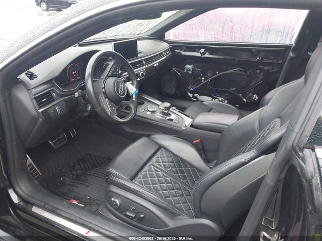 2018 AUDI S5 WAUP4AF53JA060181 Photo 4