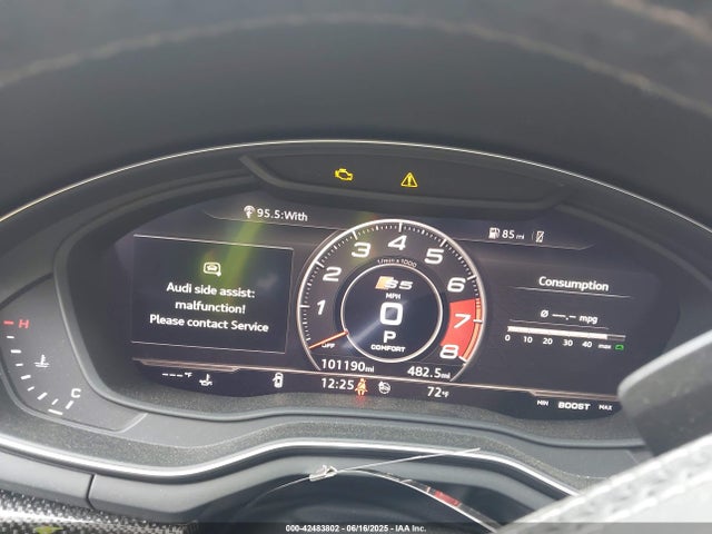 2018 AUDI S5 WAUP4AF53JA060181 Photo 6