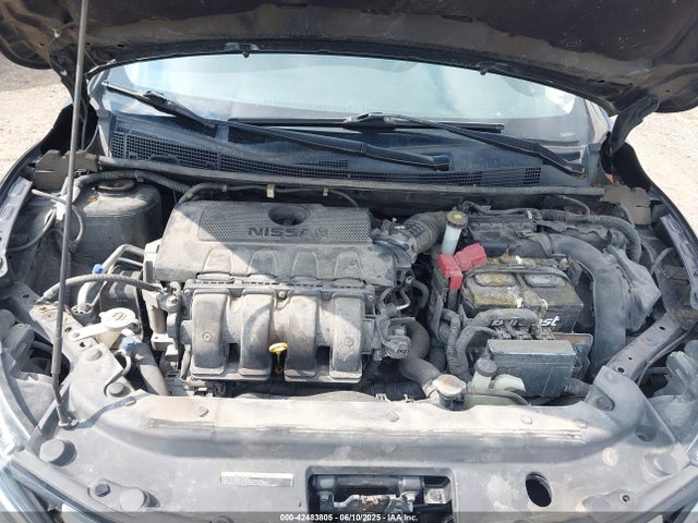 3N1AB7AP8GY288985 Nissan SENTRA S