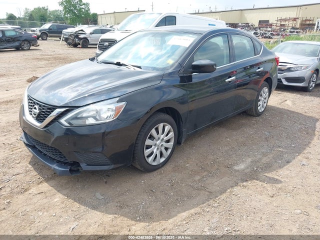 3N1AB7AP8GY288985 Nissan SENTRA S