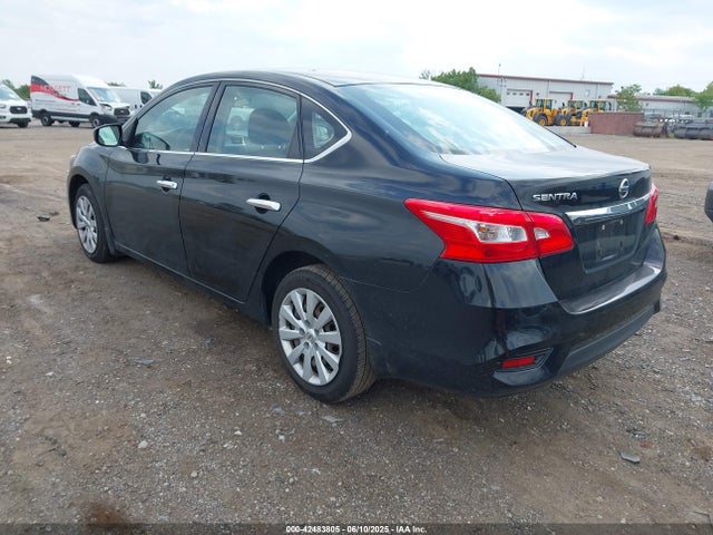 3N1AB7AP8GY288985 Nissan SENTRA S