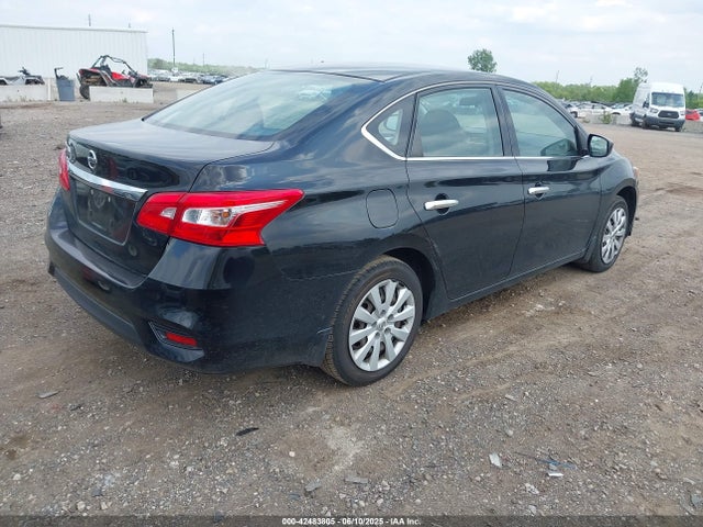 3N1AB7AP8GY288985 Nissan SENTRA S