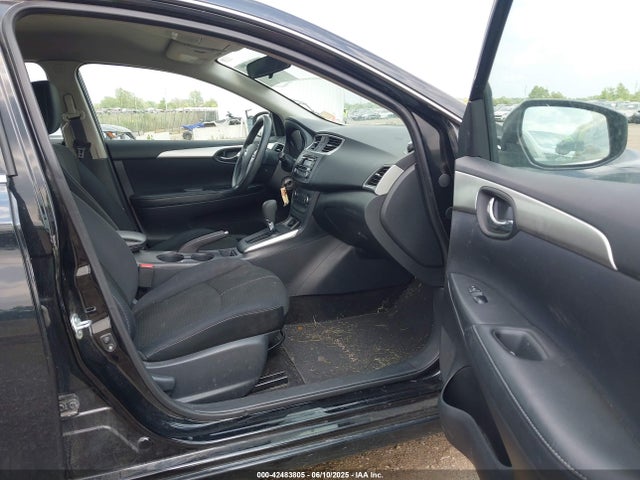 3N1AB7AP8GY288985 Nissan SENTRA S