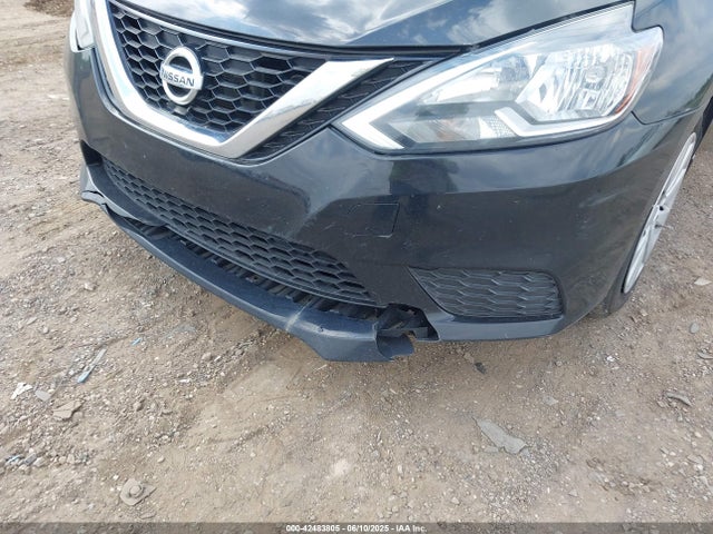 3N1AB7AP8GY288985 Nissan SENTRA S
