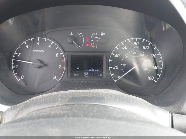 3N1AB7AP8GY288985 Nissan SENTRA S