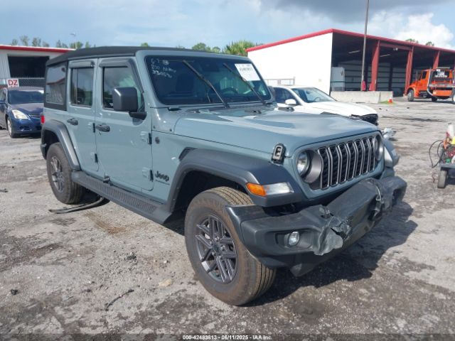 2024 JEEP WRANGLER 1C4PJXDG8RW334590