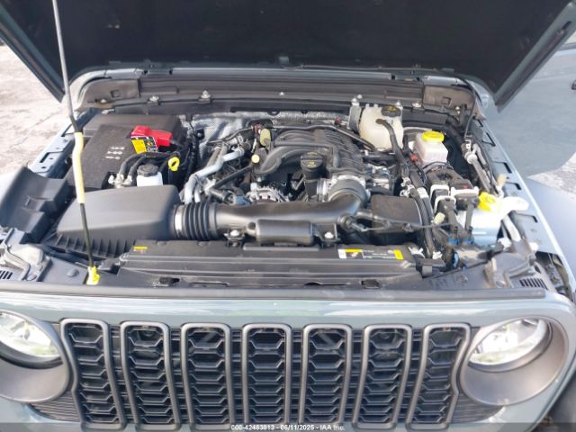2024 JEEP WRANGLER 1C4PJXDG8RW334590 Photo 9
