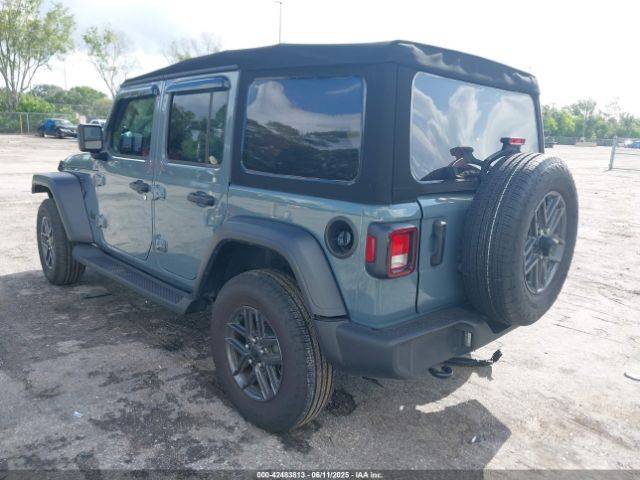 2024 JEEP WRANGLER 1C4PJXDG8RW334590 Photo 2