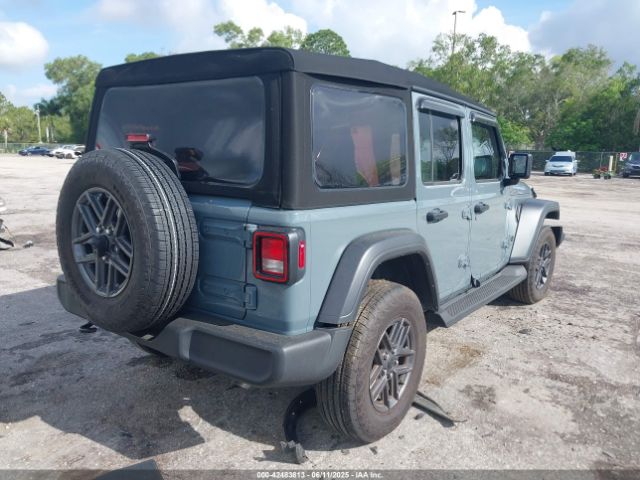 2024 JEEP WRANGLER 1C4PJXDG8RW334590 Photo 3