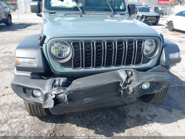 2024 JEEP WRANGLER 1C4PJXDG8RW334590 Photo 5